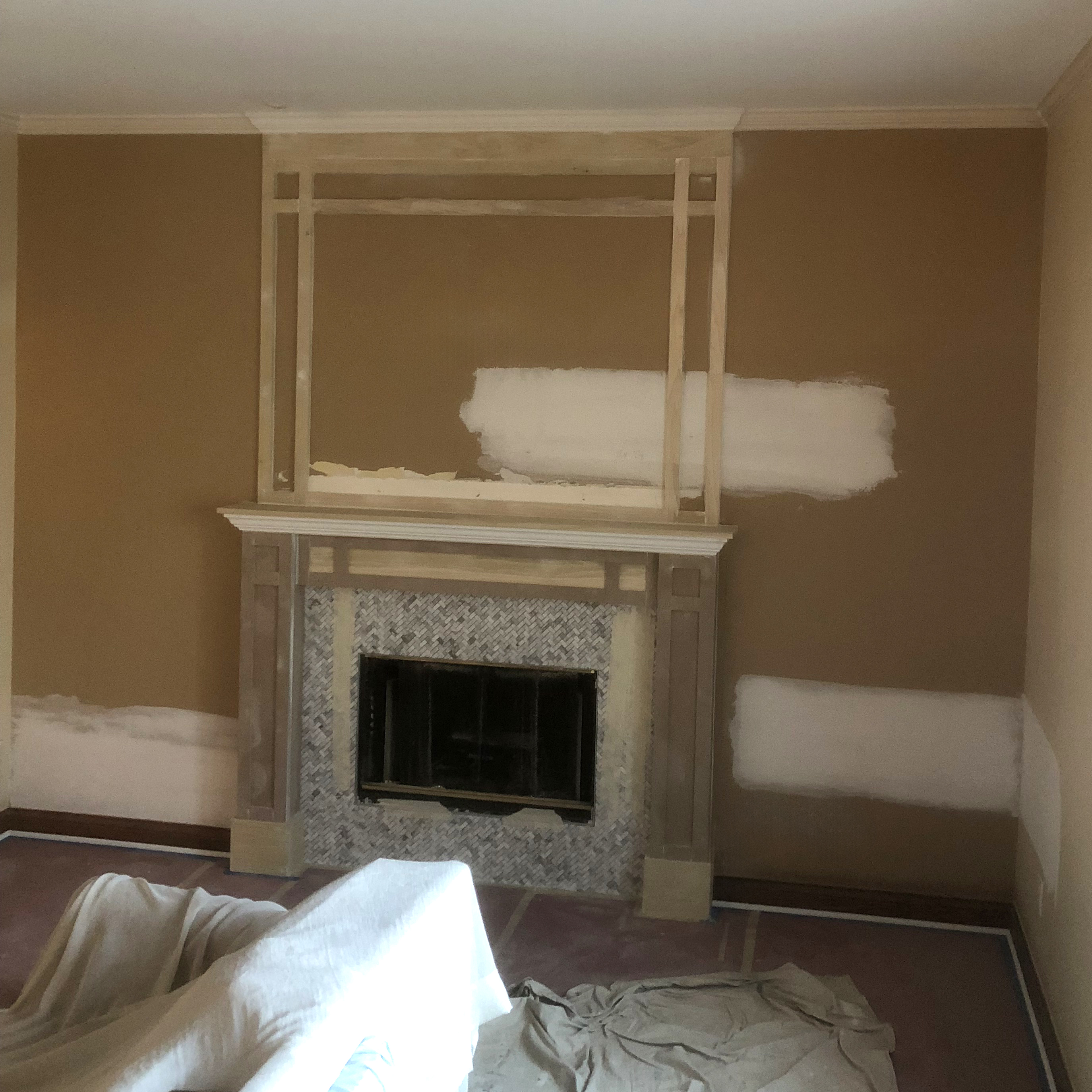 Fireplace 4